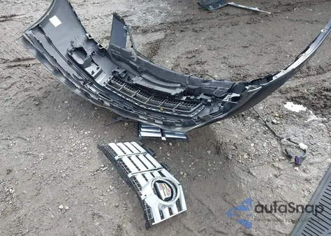 2016 Cadillac Srx Luxury Collection из США, поврежденный, VIN 3GYFNEE30GS568063